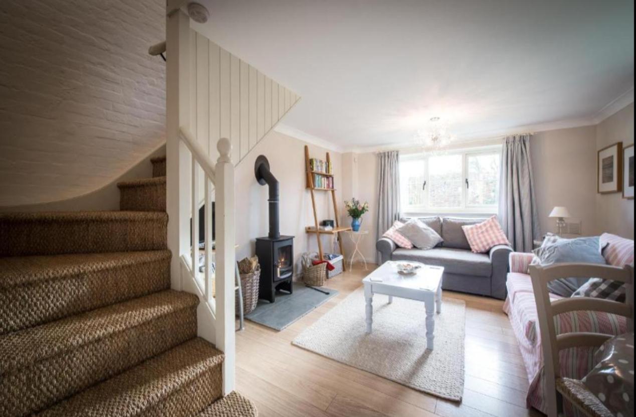 Aldeby Dreamy Suffolk Country Cottage Escape מראה חיצוני תמונה