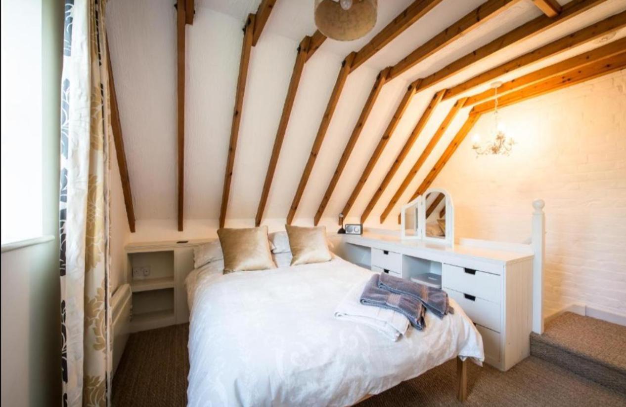 Aldeby Dreamy Suffolk Country Cottage Escape מראה חיצוני תמונה