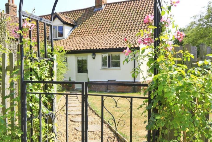 Aldeby Dreamy Suffolk Country Cottage Escape מראה חיצוני תמונה